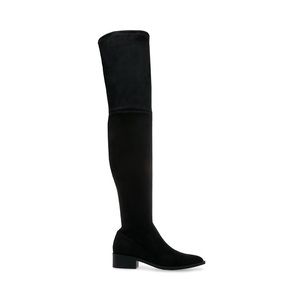 Steve Madden Jody Black Knee High Boot